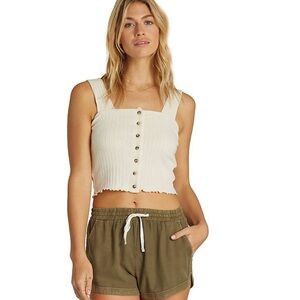 Billabong Olive Shorts